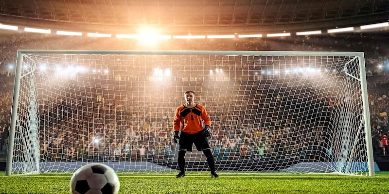 Kỹ thuật đá penalty chính xác