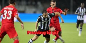 Chiến thuật pressing